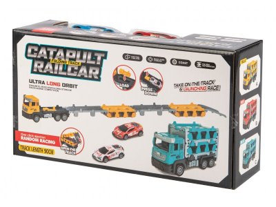 Игрушка Zhorya Трек 1-00463820_4