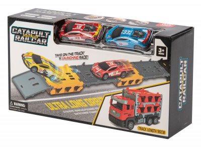 Игрушка Zhorya Трек 1-00463820_5