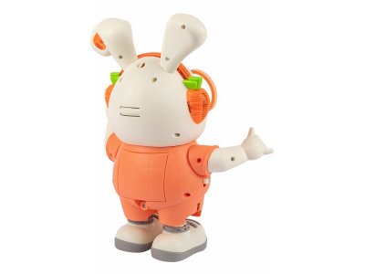 Игрушка Zhorya Зайчик танцовщик 1-00463847_5