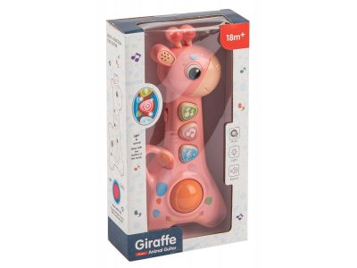 Игрушка развивающая Zhorya Жираф 1-00463879_5