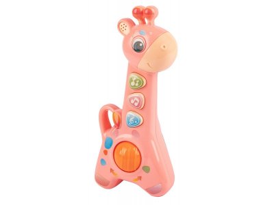 Игрушка развивающая Zhorya Жираф 1-00463879_6