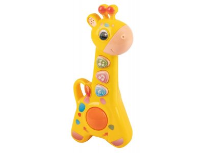 Игрушка развивающая Zhorya Жираф 1-00463879_7