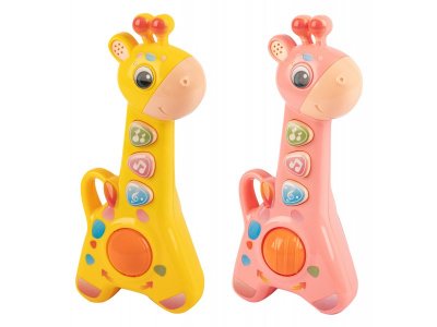 Игрушка развивающая Zhorya Жираф в ассорт. 100463879