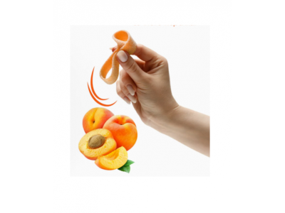 Мармелад жевательный Bebeto Super Belt Fizzy Peach со вкусом персика 135 г 1-00471350_2