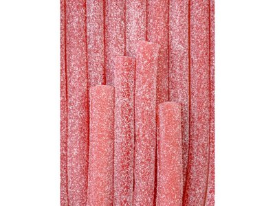 Мармелад жевательный Bebeto Super Belt Fizzy Strawberry со вкусом клубники 135 г 1-00471351_3