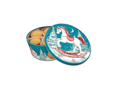 Печенье сдобное Regnum Cимвол Года: Лошадь 150 г 1-00471654_2
