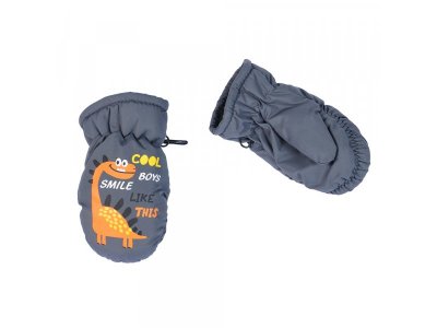 Варежки S.Gloves черный 100469874