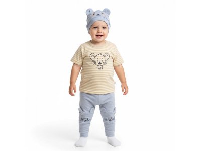 Штанишки Leratutti Мышонок 1-00467017_3