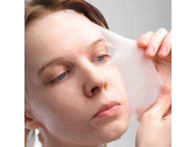 Маска для лица Missha увлажняющая с экстрактом алоэ для сухой кожи 19 г 1-00471461_7