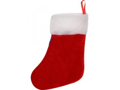 Носок для подарков Milend Новогоднее волшебство 16*35 см 1-00469701_5