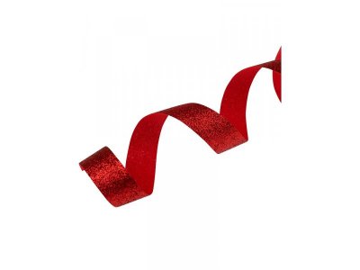 Лента Milend упаковочная новогодняя Гранатовая россыпь 2,5*270 см 1-00469702_3