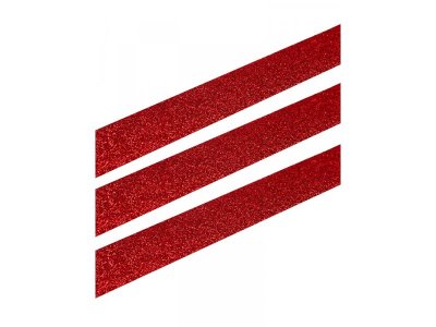 Лента Milend упаковочная новогодняя Гранатовая россыпь 2,5*270 см 1-00469702_5