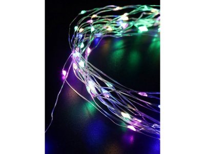Гирлянда светодиодная Miland 100 разноцветных ламп, 10 м 1-00417300_5