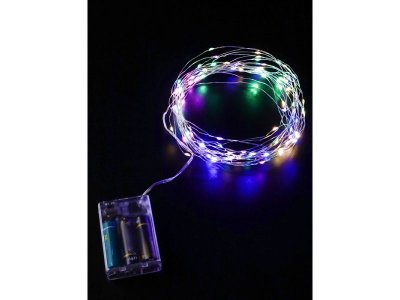 Гирлянда светодиодная Miland 100 разноцветных ламп, 10 м 1-00417300_6