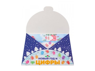 Игра-квест по поиску подарка Miland Новый год и цифры 1-00440735_6