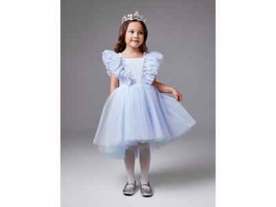 Платье Acoola голубой2 100472362