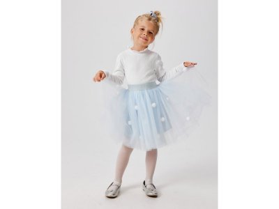 Юбка Acoola голубой 100472390