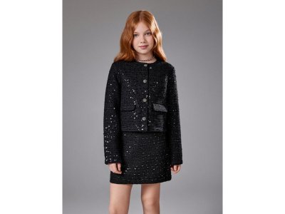 Жакет Acoola черный 100472408