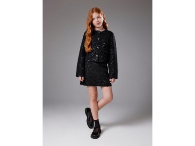 Юбка Acoola черный 100472414