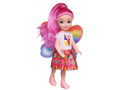 Кукла-мини Abtoys Brilliance Fair Феечка, 15 см 1-00471316_2