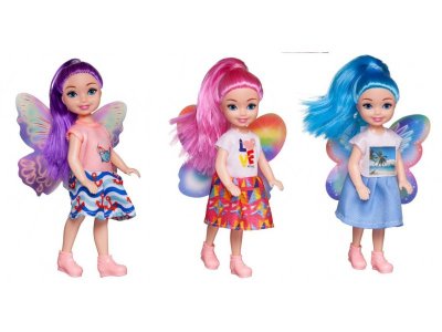Кукла-мини Abtoys Brilliance Fair Феечка, 15 см 1-00471316_3