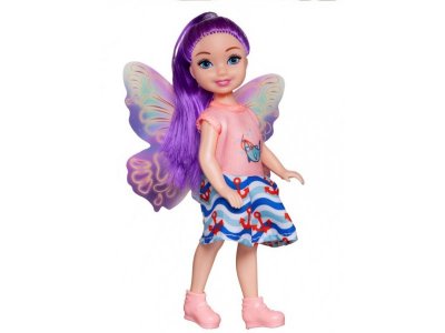 Кукла-мини Abtoys Brilliance Fair Феечка, 15 см 1-00471316_4