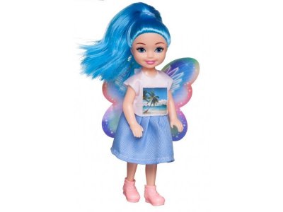 Кукла-мини Abtoys Brilliance Fair Феечка, 15 см 1-00471316_5