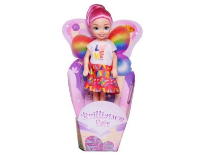 Кукла-мини Abtoys Brilliance Fair Феечка, 15 см 1-00471316_6
