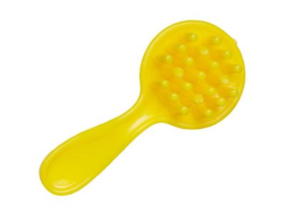 Кукла-мини Abtoys Морская принцесса в желтом платье, трансформ. в русалочку, с акс, 14 см 1-00471317_5