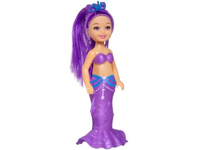 Кукла-мини Abtoys Морская принцесса в желтом платье, трансформ. в русалочку, с акс, 14 см 1-00471318_4