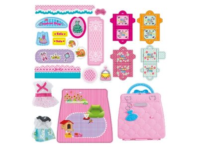 Домик-сумка Junfa Бутик в сумочке 1-00471330_2