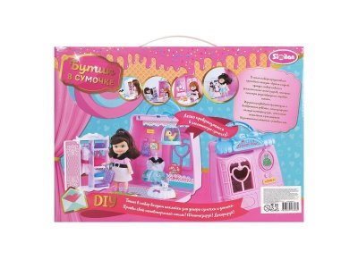 Домик-сумка Junfa Бутик в сумочке 1-00471330_4