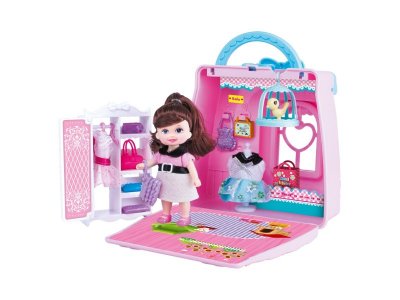 Домик-сумка Junfa Бутик в сумочке 1-00471330_5