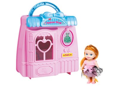 Домик-сумка Junfa Бутик в сумочке 1-00471330_9