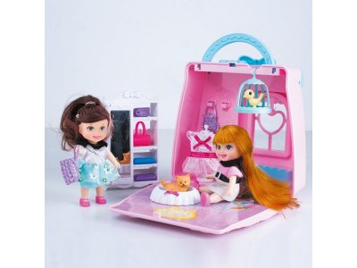 Домик-сумка Junfa Бутик в сумочке 1-00471330_6