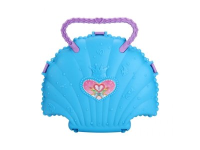 Домик для русалочки ABtoys В гостях у куклы, с акс. 1-00471331_2