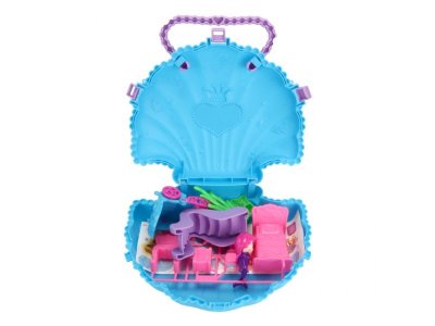 Домик для русалочки ABtoys В гостях у куклы, с акс. 1-00471331_3