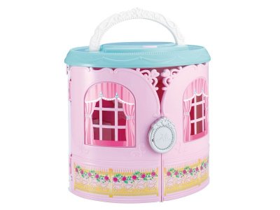 Замок кукольный ABtoys В гостях у куклы в сумочке-переноске с куклой и акс. 1-00471332_3