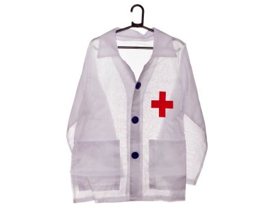 Набор игровой Abtoys Важная работа Форма доктора, 10 предметов 1-00471333_3