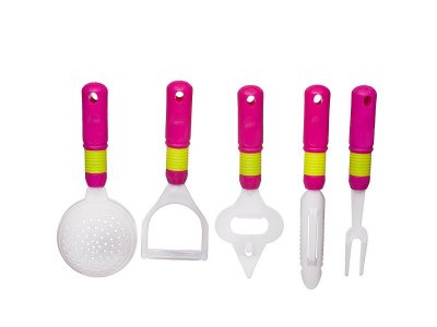 Набор посуды и техники Abtoys Помогаю Маме Юный повар с акс. 1-00471341_7