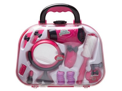 Набор игровой Abtoys в чемоданчике Салон красоты Юный стилист 1-00471344_2