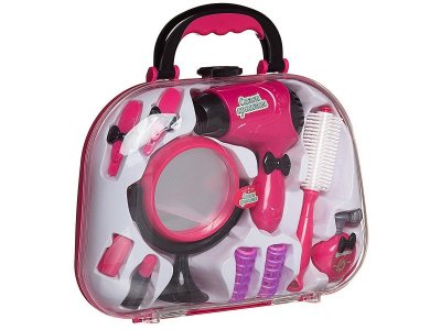 Набор игровой Abtoys в чемоданчике Салон красоты Юный стилист 1-00471344_3