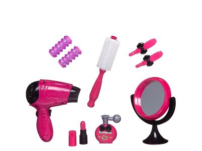 Набор игровой Abtoys в чемоданчике Салон красоты Юный стилист 1-00471344_4