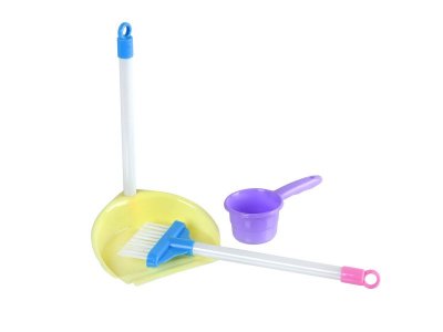 Набор игровой Abtoys Помогаю Маме Генеральная уборка, 6 предметов 1-00471347_6