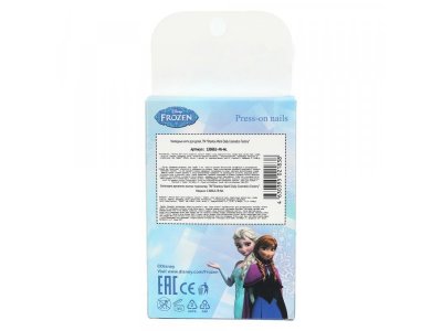 Косметика Shantou Wanli Daily Cosmetics Factory Холодное сердце 12 шт 1-00472556_2