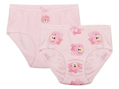 Набор трусов 2 шт. Palloncino Apple Dream розовый 100460153