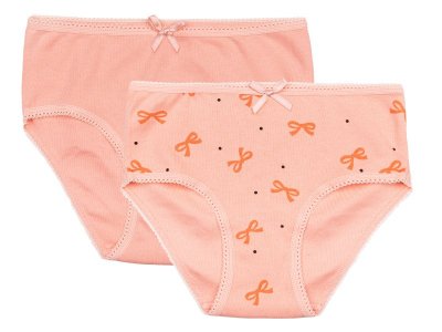 Трусы Palloncino 2 шт. розовый2 100460161