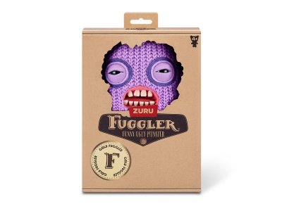 Игрушка Плюшевая Zuru Fuggler Mr Needles - Pants 1-00457211_6