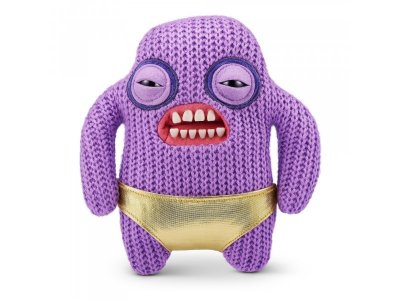 Игрушка Плюшевая Zuru Fuggler Mr Needles - Pants 1-00457211_1