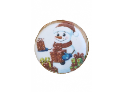 Печенье ванильное То, что вкусно Новогоднее 35 г 1-00471456_3